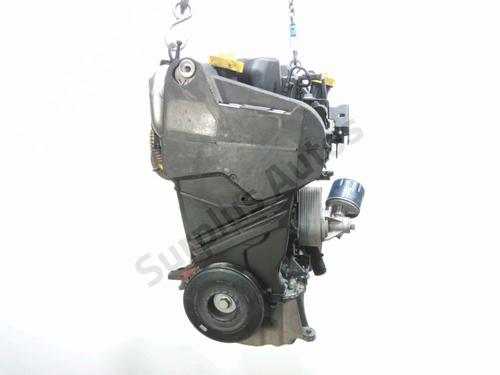 Engine RENAULT MEGANE III Hatchback (BZ0/1_, B3_) 1.5 dCi | BP29382141M1 