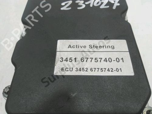 ABS Bremseaggregat BMW 5 (E60) 530 d | BP30987706M43