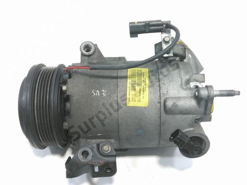 Used AC compressor AC compressor FORD B-MAX (JK) 1.0 EcoBoost (125 hp) 33111871 33111871