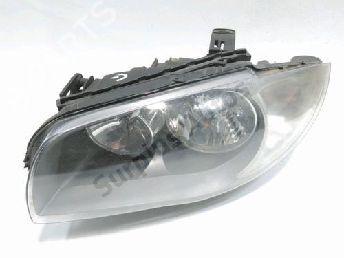 Lyskaster venstre Lyskaster venstre BMW 1 (E87) 116 d (116 hp) 36796827 36796827