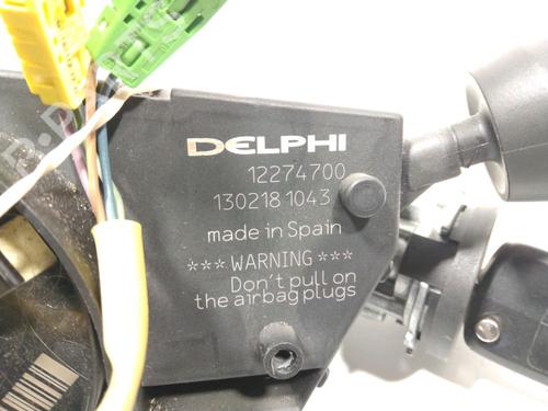 Steering wheel controls OPEL CORSA D (S07) 1.4 (L08, L68) | BP28226817E15 - Image 5