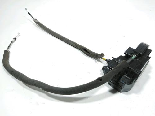 Used Rear right lock NISSAN QASHQAI I (J10, NJ10) 1.5 dCi (110 hp) 28254142