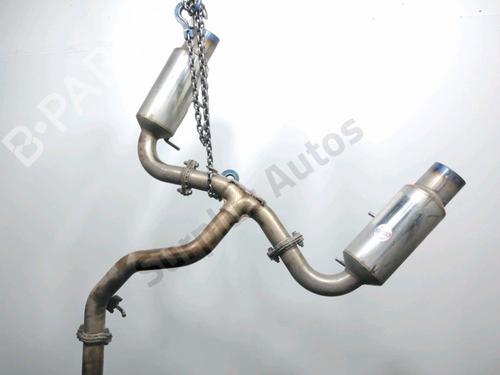 Exhaust system TOYOTA GT 86 Coupe (ZN6_) 2.0 (ZN6AC_, ZN6BC_, ZN6K) | BP40004856M121 - Image 2