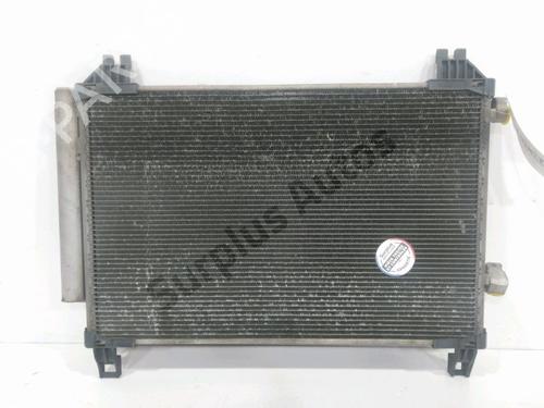 Used Heater matrix Heater matrix TOYOTA YARIS (_P9_) 1.4 D-4D (NLP90_, NLP90R) (90 hp) 34232043 34232043
