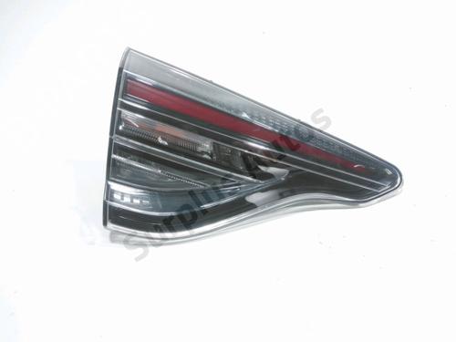 Used Left tailgate light RENAULT CLIO V (B7_) 1.6 E-TECH 140 (B7MU) (140 hp) 28268143