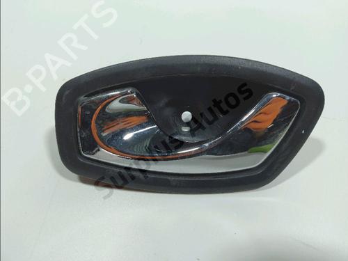 Used Front left interior door handle RENAULT MEGANE III Hatchback (BZ0/1_, B3_) 1.2 TCe (BZ2B, BZ11) (116 hp) 30406255