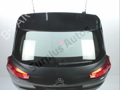Used Tailgate CITROËN C4 Picasso II 1.6 HDi / BlueHDi 115 (115 hp) 29417025