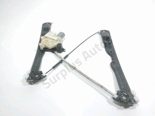Used Front left window mechanism PEUGEOT 308 II (LB_, LP_, LW_, LH_, L3_) 1.6 HDi 100 (99 hp) 28241494