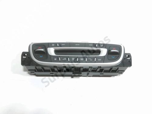 Used Climate control RENAULT GRAND SCÉNIC III (JZ0/1_) 1.5 dCi (JZ09, JZ0D, JZ10, JZ14, JZ1G, JZ29, JZ2C) (110 hp) 28228301