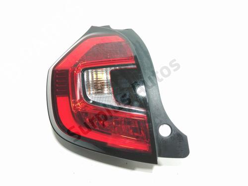 Used Left taillight Left taillight RENAULT TWINGO III (BCM_, BCA_) 1.0 SCe 75 (73 hp) 36696062 36696062