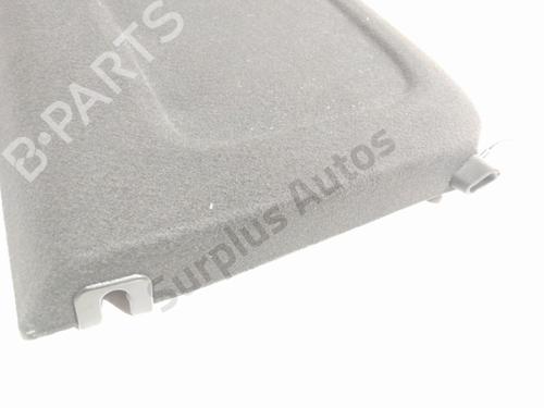 Rear parcel shelf FORD FIESTA VII (HJ, HF) 1.1 Ti-VCT | BP36374554C85 - Image 3