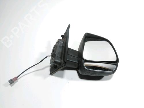 Used Right mirror OPEL COMBO Box Body/MPV (X12) 1.3 CDTI (B05) (90 hp) 28244839