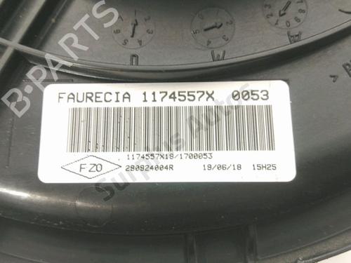 Radiator fan RENAULT ZOE (BFM_) ZOE | BP37784342M35 - Image 3