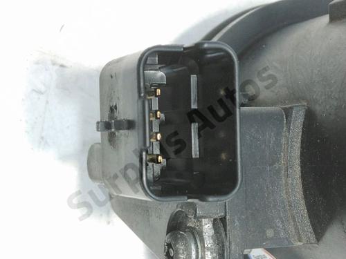 Mass air flow sensor PEUGEOT 2008 I (CU_) 1.6 HDi | BP39705561M95 - Image 4