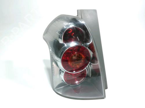 Used Left taillight TOYOTA COROLLA Verso (ZER_, ZZE12_, R1_) 2.0 D-4D (CUR10_, CUR10R) (116 hp) 28269810