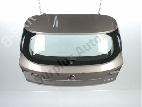 Used Tailgate FIAT TIPO Hatchback (356_, 357_) 1.3 D (356HXH1A) (95 hp) 28260094