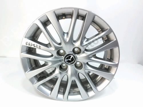 Used Rim MAZDA 2 Hatchback (DL, DJ) 1.5 SKYACTIV-G M Hybrid (90 hp) 28226452