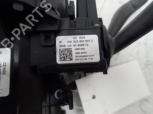 Steering wheel controls VW PASSAT B6 (3C2) 1.9 TDI | BP37766532E15 - Image 7