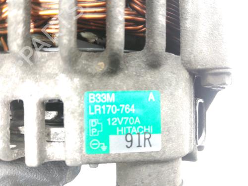 Alternator MAZDA DEMIO (DW) 1.3 16V (DW3W, DW19) | BP28222546M7 