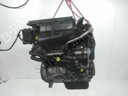 Used Engine Engine 37870252 37870252