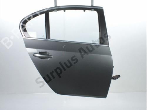 Used Right rear door BMW 5 (E60) 530 d (231 hp) 29859016