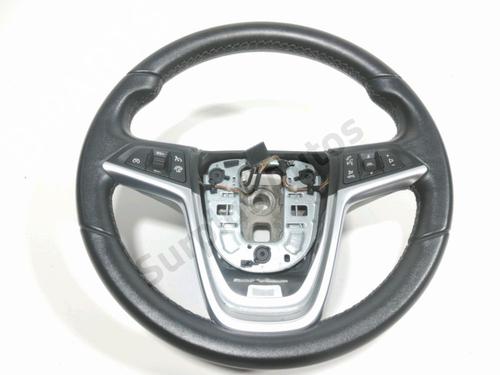 Used Steering wheel OPEL ZAFIRA TOURER C (P12) 1.6 CDTI (75) (136 hp) 28225511