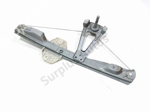 Rear right window mechanism RENAULT CLIO II (BB_, CB_) 1.5 dCi (B/CB07) | BP30141425C25