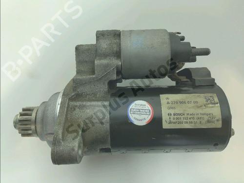 Starter MERCEDES-BENZ A-CLASS (W176) A 250 4-matic (176.046) | BP40212789M8 - Image 5