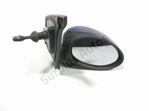 Used Right mirror PEUGEOT 107 (PM_, PN_) 1.0 (68 hp) 28246666