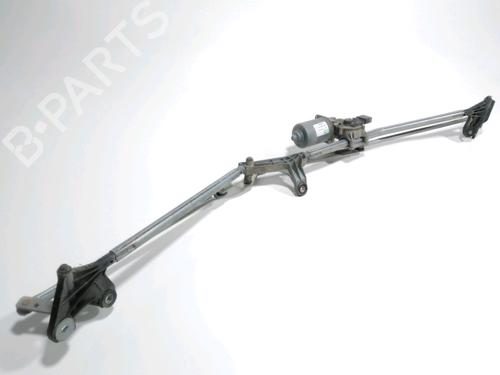 Front wipers mechanism SMART FORTWO Cabrio (451) 1.0 Turbo (451.432) | BP28273297C83 