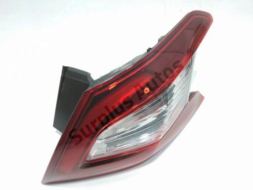 Used Right taillight Right taillight PEUGEOT 308 II (LB_, LP_, LW_, LH_, L3_) 1.6 HDi (92 hp) 36465402 36465402