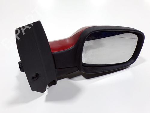 Used Right mirror RENAULT SCÉNIC II (JM0/1_) 1.9 dCi (JM0G, JM12, JM1G, JM2C) (120 hp) 28244689