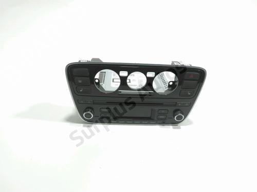 Bilradio VW UP! (121, 122, BL1, BL2, BL3, 123) 1.0 (75 hp) 29296930