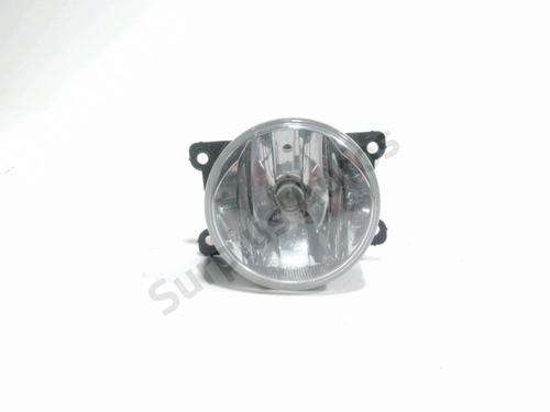 Mistlamp rechts PEUGEOT 208 I (CA_, CC_) 1.2 VTI 82 (82 hp) 31750663