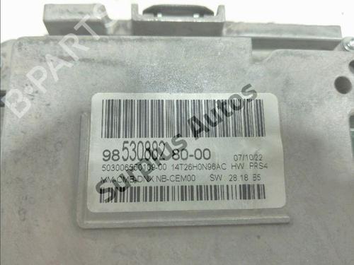 Instrument cluster OPEL MOKKA 1.2 (76) | BP36509186C47 - Image 3