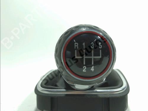 Shift knob VW GOLF VI (5K1) 1.6 TDI | BP33949718I34 - Image 2