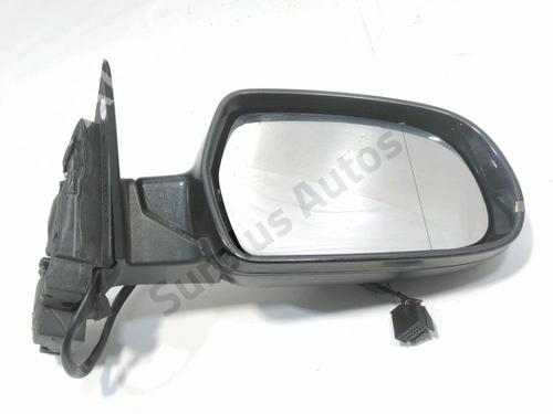 right-mirror-audi-a3-sportback-8pa-2004-2005-2006-2007-2008-2009-2010-2011-2012-2013-2014-2015-37776369 main image