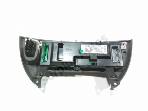 Airco bedieningspaneel RENAULT SCÉNIC I MPV (JA0/1_, FA0_) 1.9 dCi (JA05, JA1F) | BP28228140I5 