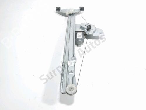 Front right window mechanism PEUGEOT PARTNER Tepee 1.6 HDi 16V | BP38743092C23 - Image 3
