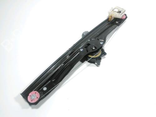 Front right window mechanism FIAT 500L (351_, 352_) 1.6 D Multijet (199LYD1B) | BP28239846C23 - Image 2