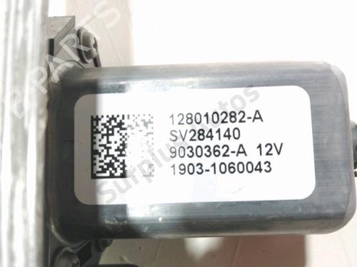 Front left window mechanism RENAULT CAPTUR I (J5_, H5_) 1.3 TCe 130 (J5NJ, J5NE) | BP31914051C22