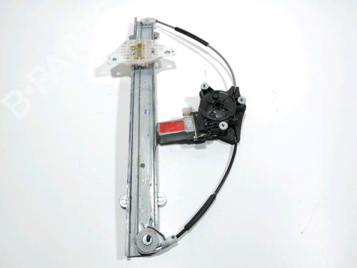 Used Front left window mechanism Front left window mechanism 28240688 28240688