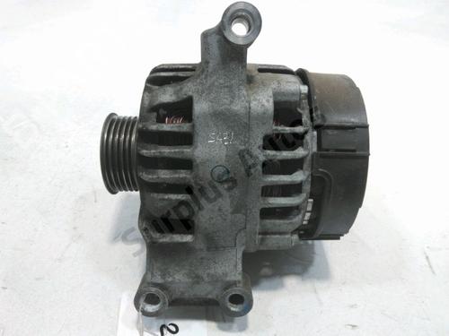 Used Alternator FIAT PANDA (169_) 1.2 (169AXF2A, 169AXF1A) (69 hp) 30985850