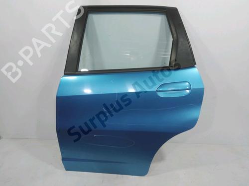Used Left rear door Left rear door HONDA JAZZ III (GE_, GG_, GP_, ZA_) 1.2 (GG1) (90 hp) 33815988 33815988