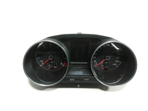 Cockpit VW POLO V (6R1, 6C1) 1.2 TSI 16V (90 hp) 28230418