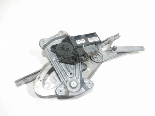Used Front left window mechanism RENAULT MEGANE III Hatchback (BZ0/1_, B3_) 1.5 dCi (106 hp) 29518099