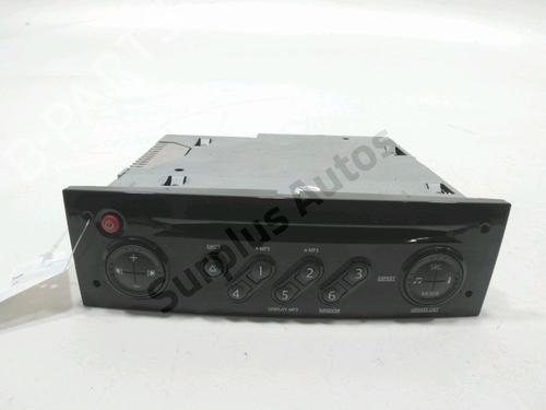 Used Radio RENAULT MODUS / GRAND MODUS (F/JP0_) 1.2 (103 hp) 29857463