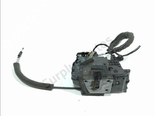 Used Rear left lock RENAULT CAPTUR I (J5_, H5_) 1.2 TCe 120 (120 hp) 30723775