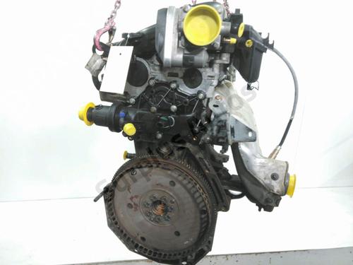 Engine RENAULT MODUS / GRAND MODUS (F/JP0_) 1.6 (JP03, JP0B, JP0U, JP0Y, JP1G) | BP39577325M1 - Image 4