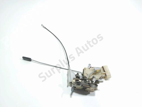 Used Front right lock TOYOTA YARIS (_P1_) 1.0 (SCP10_, SCP10R) (68 hp) 30269342